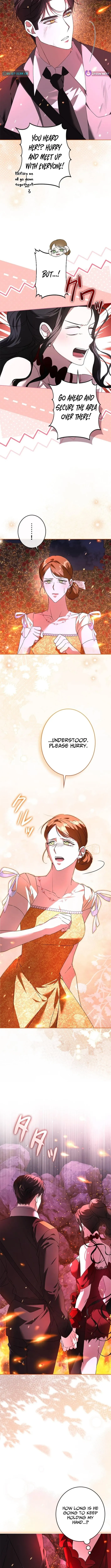 Former Office Worker Becomes an Apocalypse Villainess ~I’ll Survive with Corporate Skills~ Chapter 15 page 6 - 