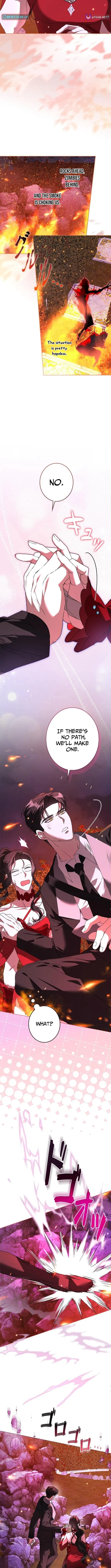 Former Office Worker Becomes an Apocalypse Villainess ~I’ll Survive with Corporate Skills~ Chapter 15 page 8 - 
