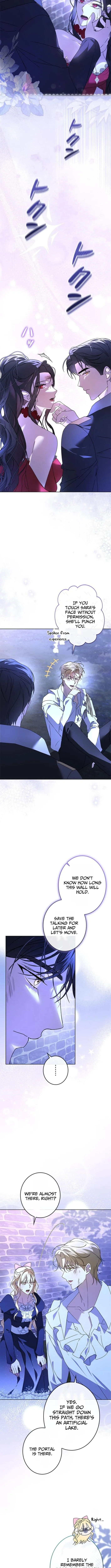 Former Office Worker Becomes an Apocalypse Villainess ~I’ll Survive with Corporate Skills~ Chapter 16 page 8 - 