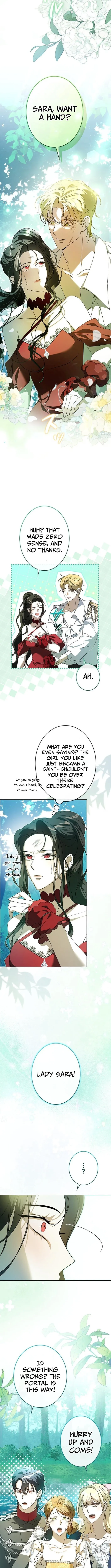 Former Office Worker Becomes an Apocalypse Villainess ~I’ll Survive with Corporate Skills~ Chapter 17 page 8 - 