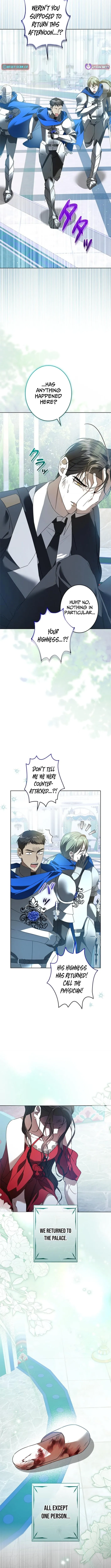 Former Office Worker Becomes an Apocalypse Villainess ~I’ll Survive with Corporate Skills~ Chapter 18 page 2 - 