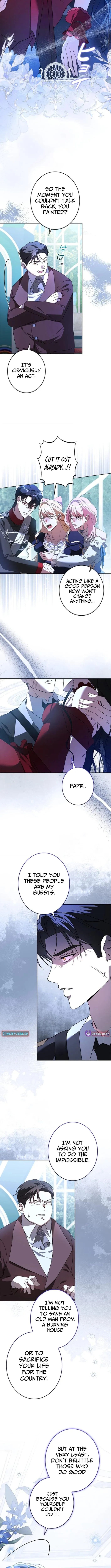 Former Office Worker Becomes an Apocalypse Villainess ~I’ll Survive with Corporate Skills~ Chapter 18 page 11 - 