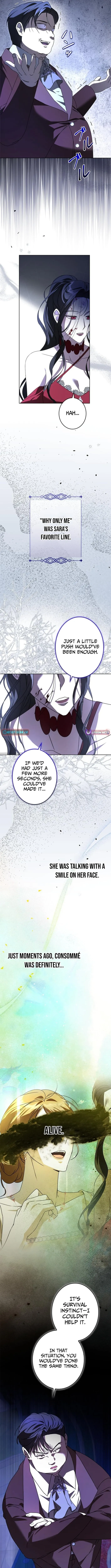 Former Office Worker Becomes an Apocalypse Villainess ~I’ll Survive with Corporate Skills~ Chapter 18 page 7 - 
