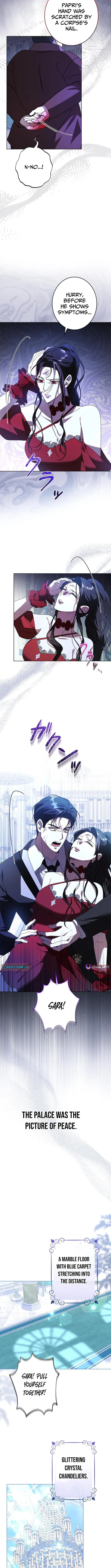 Former Office Worker Becomes an Apocalypse Villainess ~I’ll Survive with Corporate Skills~ Chapter 18 page 9 - 