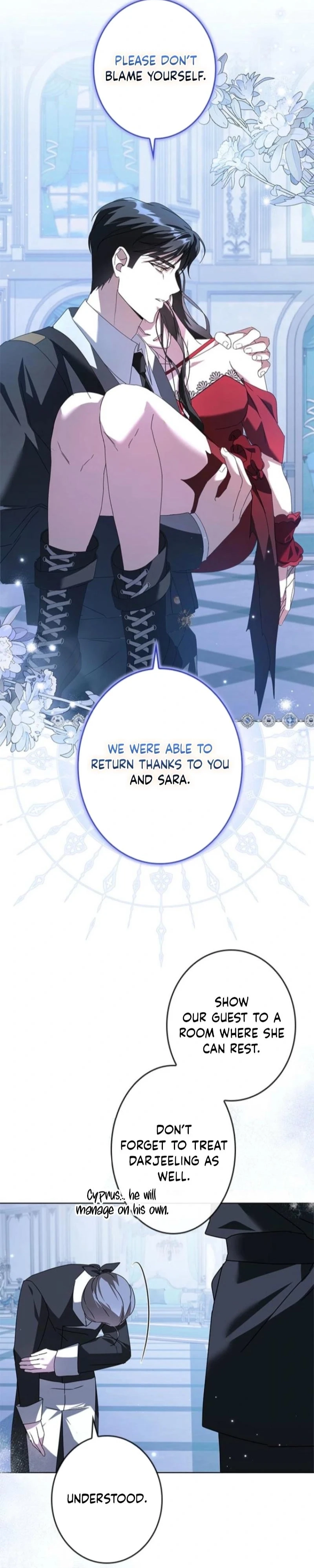 Former Office Worker Becomes an Apocalypse Villainess ~I’ll Survive with Corporate Skills~ Chapter 19 page 15 - 