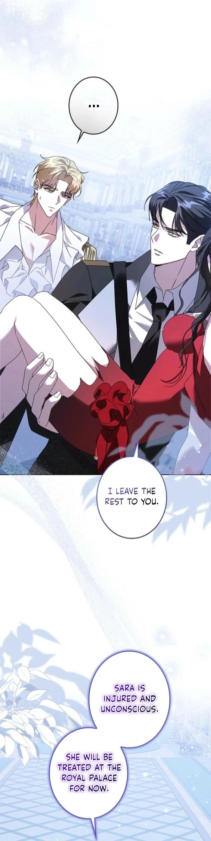 Former Office Worker Becomes an Apocalypse Villainess ~I’ll Survive with Corporate Skills~ Chapter 19 page 16 - 