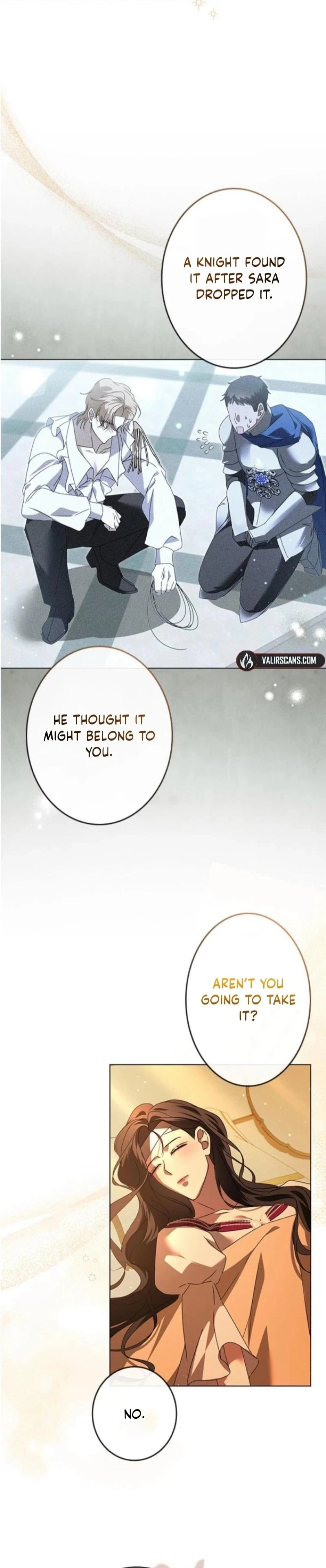 Former Office Worker Becomes an Apocalypse Villainess ~I’ll Survive with Corporate Skills~ Chapter 19 page 36 - 