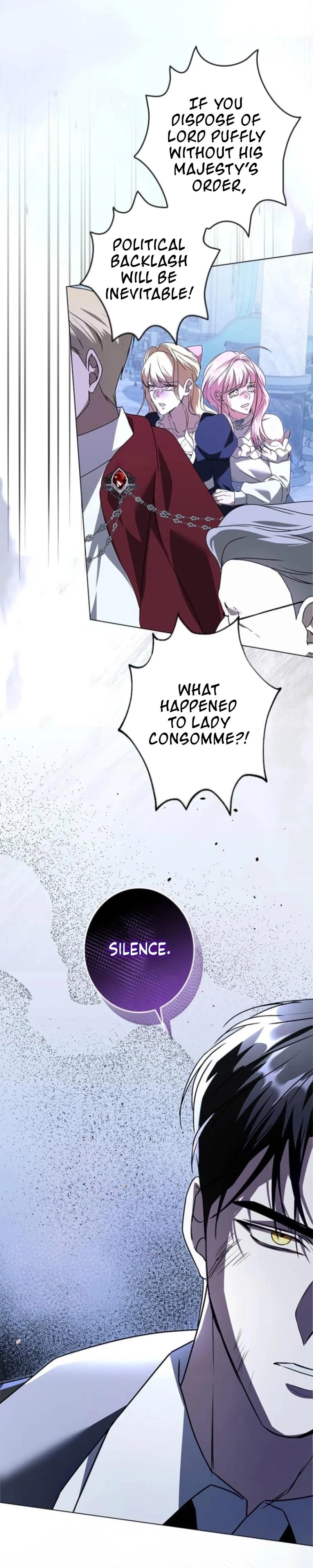 Former Office Worker Becomes an Apocalypse Villainess ~I’ll Survive with Corporate Skills~ Chapter 19 page 6 - 