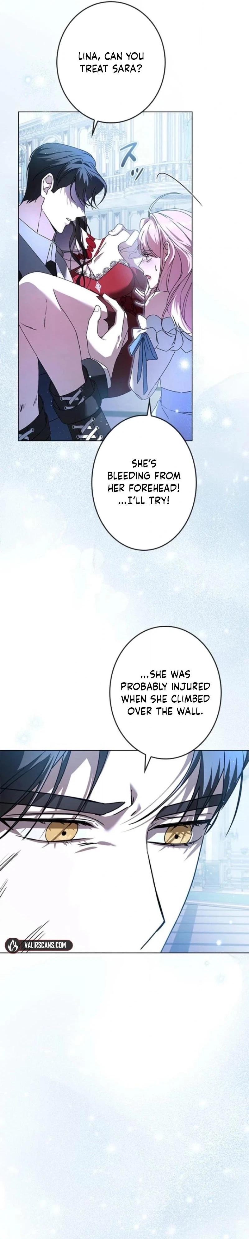 Former Office Worker Becomes an Apocalypse Villainess ~I’ll Survive with Corporate Skills~ Chapter 19 page 8 - 
