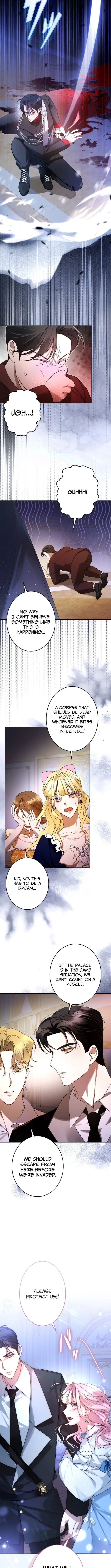 Former Office Worker Becomes an Apocalypse Villainess ~I’ll Survive with Corporate Skills~ Chapter 2 page 13 - 