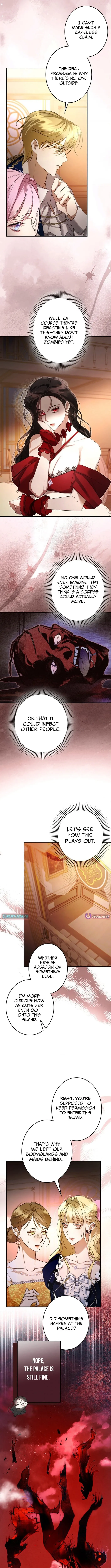 Former Office Worker Becomes an Apocalypse Villainess ~I’ll Survive with Corporate Skills~ Chapter 2 page 3 - 