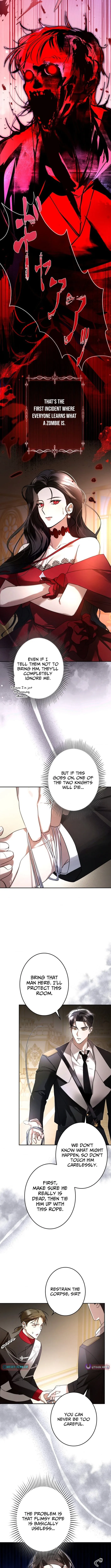 Former Office Worker Becomes an Apocalypse Villainess ~I’ll Survive with Corporate Skills~ Chapter 2 page 7 - 