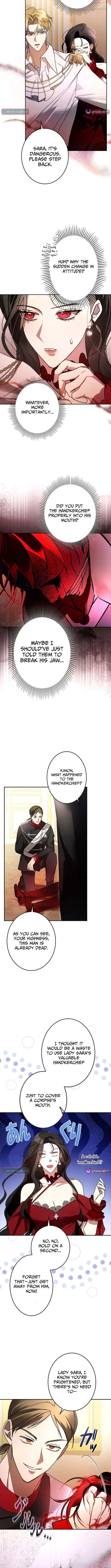 Former Office Worker Becomes an Apocalypse Villainess ~I’ll Survive with Corporate Skills~ Chapter 2 page 10 - 