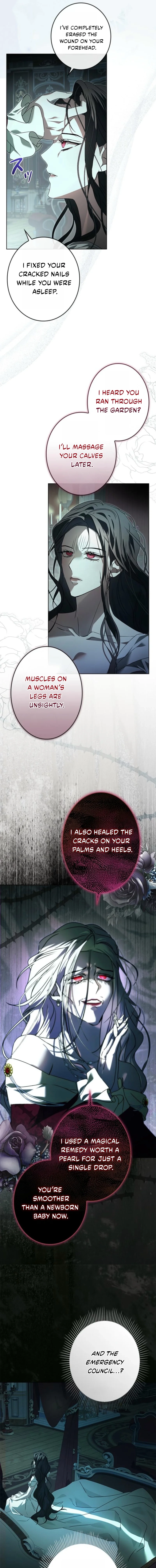 Former Office Worker Becomes an Apocalypse Villainess ~I’ll Survive with Corporate Skills~ Chapter 20 page 11 - 