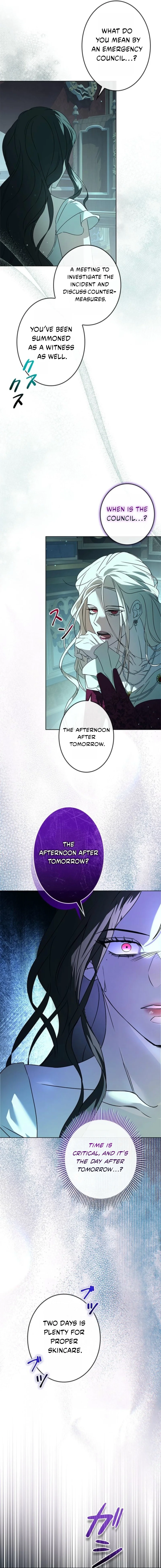 Former Office Worker Becomes an Apocalypse Villainess ~I’ll Survive with Corporate Skills~ Chapter 20 page 16 - 