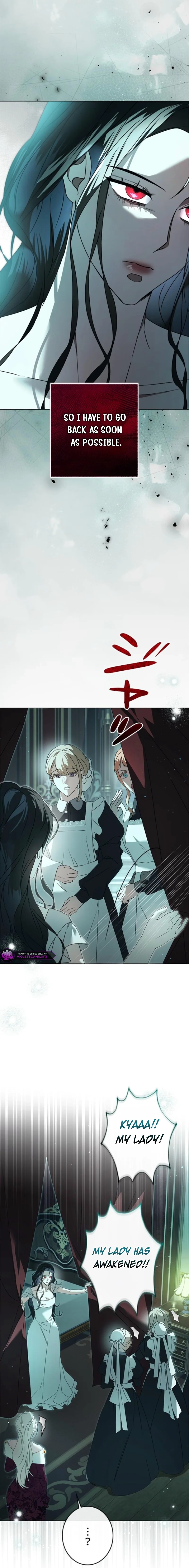 Former Office Worker Becomes an Apocalypse Villainess ~I’ll Survive with Corporate Skills~ Chapter 20 page 6 - 