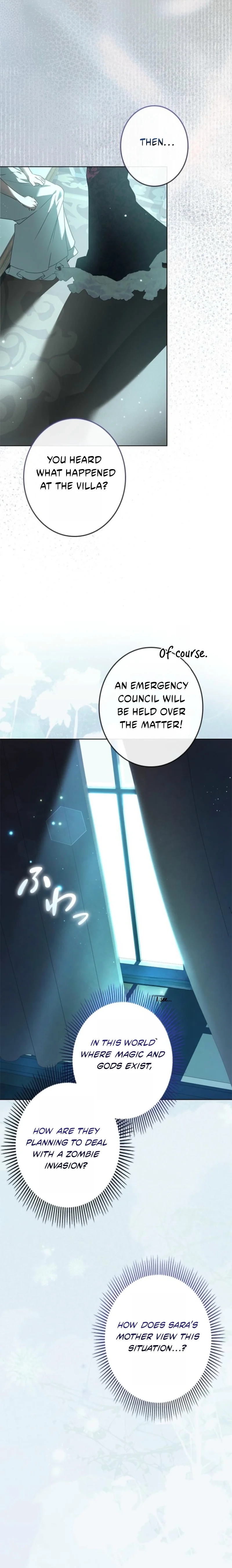 Former Office Worker Becomes an Apocalypse Villainess ~I’ll Survive with Corporate Skills~ Chapter 20 page 10 - 