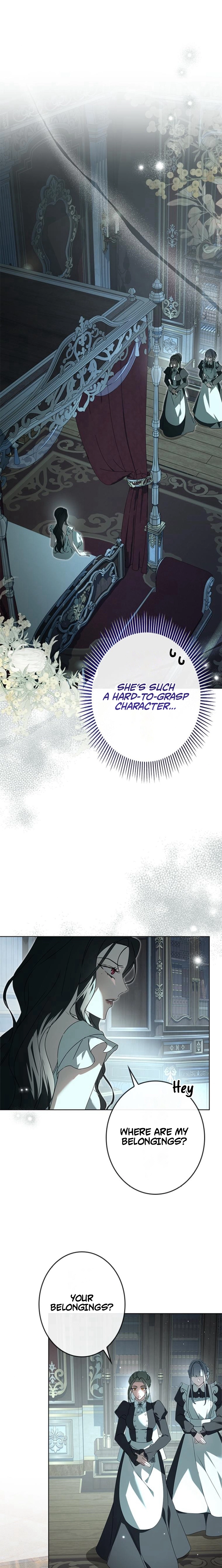 Former Office Worker Becomes an Apocalypse Villainess ~I’ll Survive with Corporate Skills~ Chapter 21 page 11 - 