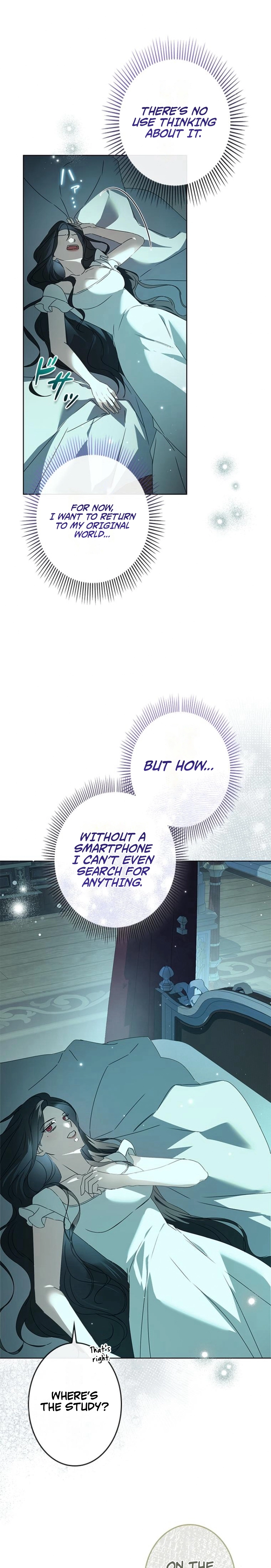 Former Office Worker Becomes an Apocalypse Villainess ~I’ll Survive with Corporate Skills~ Chapter 21 page 15 - 