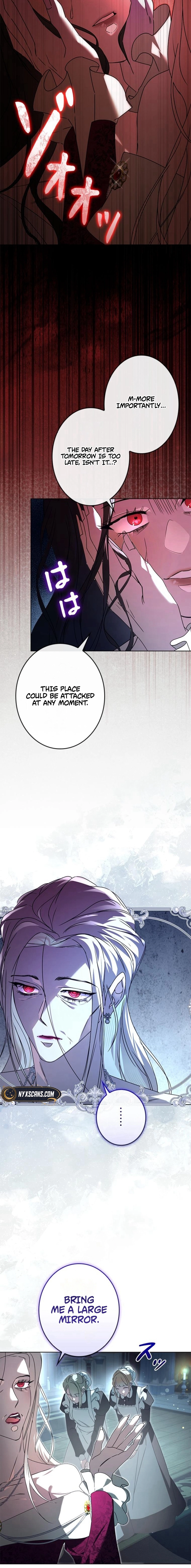 Former Office Worker Becomes an Apocalypse Villainess ~I’ll Survive with Corporate Skills~ Chapter 21 page 3 - 