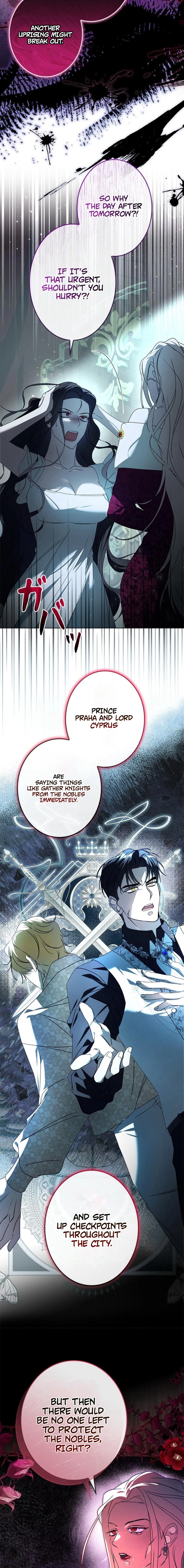 Former Office Worker Becomes an Apocalypse Villainess ~I’ll Survive with Corporate Skills~ Chapter 21 page 5 - 