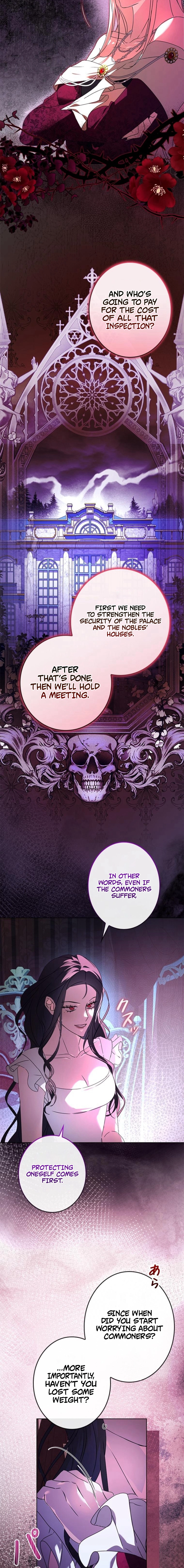 Former Office Worker Becomes an Apocalypse Villainess ~I’ll Survive with Corporate Skills~ Chapter 21 page 6 - 