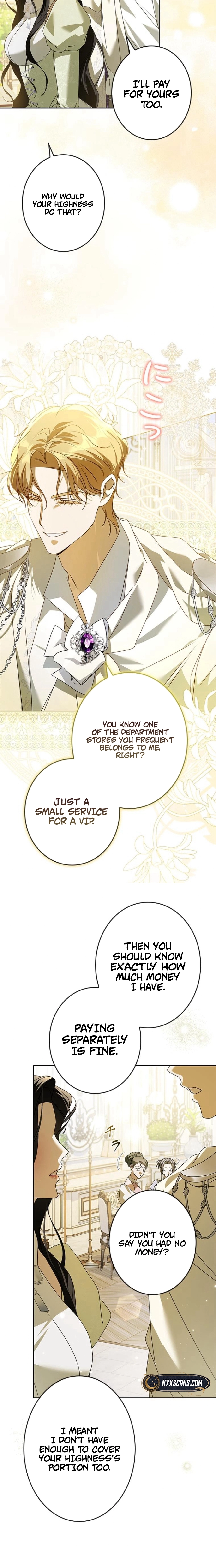 Former Office Worker Becomes an Apocalypse Villainess ~I’ll Survive with Corporate Skills~ Chapter 22 page 12 - 