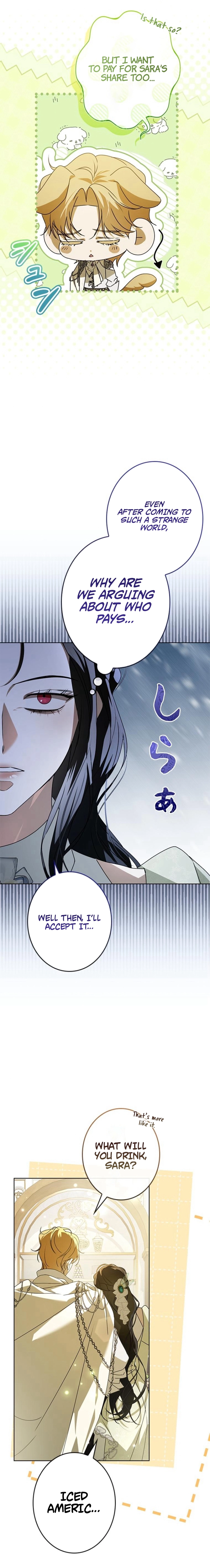 Former Office Worker Becomes an Apocalypse Villainess ~I’ll Survive with Corporate Skills~ Chapter 22 page 13 - 
