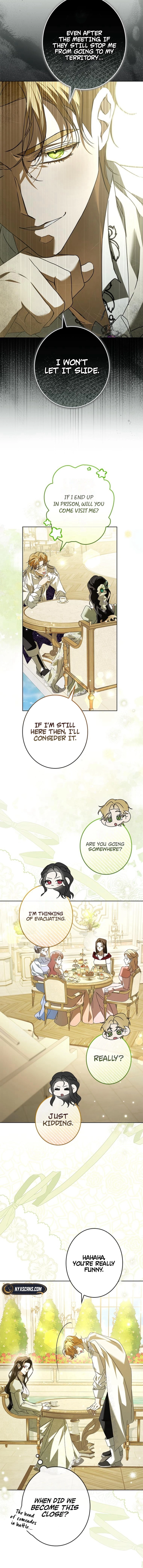 Former Office Worker Becomes an Apocalypse Villainess ~I’ll Survive with Corporate Skills~ Chapter 22 page 22 - 