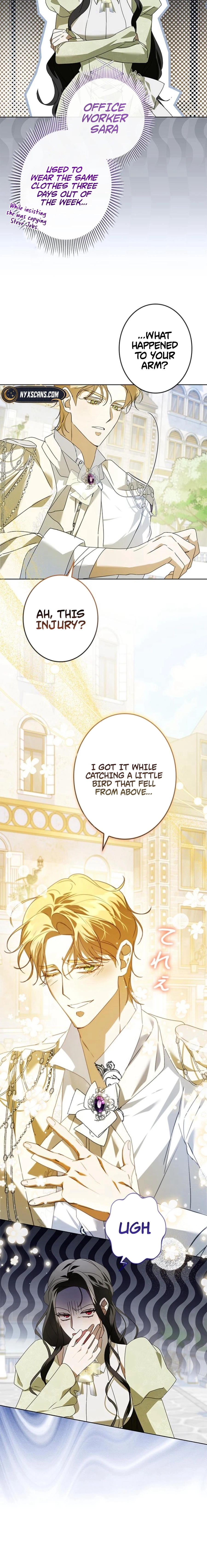 Former Office Worker Becomes an Apocalypse Villainess ~I’ll Survive with Corporate Skills~ Chapter 22 page 6 - 