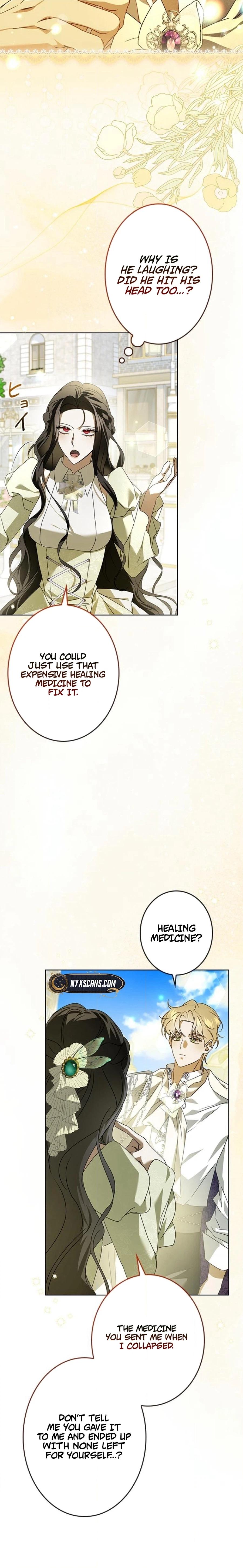 Former Office Worker Becomes an Apocalypse Villainess ~I’ll Survive with Corporate Skills~ Chapter 22 page 8 - 