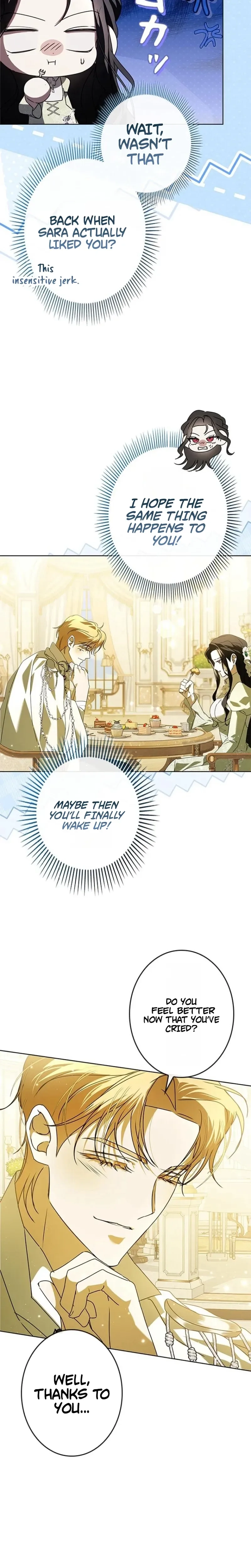 Former Office Worker Becomes an Apocalypse Villainess ~I’ll Survive with Corporate Skills~ Chapter 23 page 27 - 