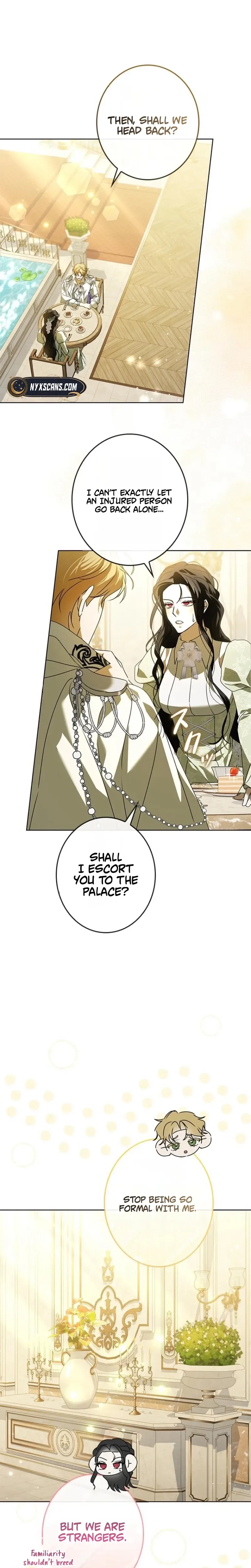 Former Office Worker Becomes an Apocalypse Villainess ~I’ll Survive with Corporate Skills~ Chapter 23 page 28 - 
