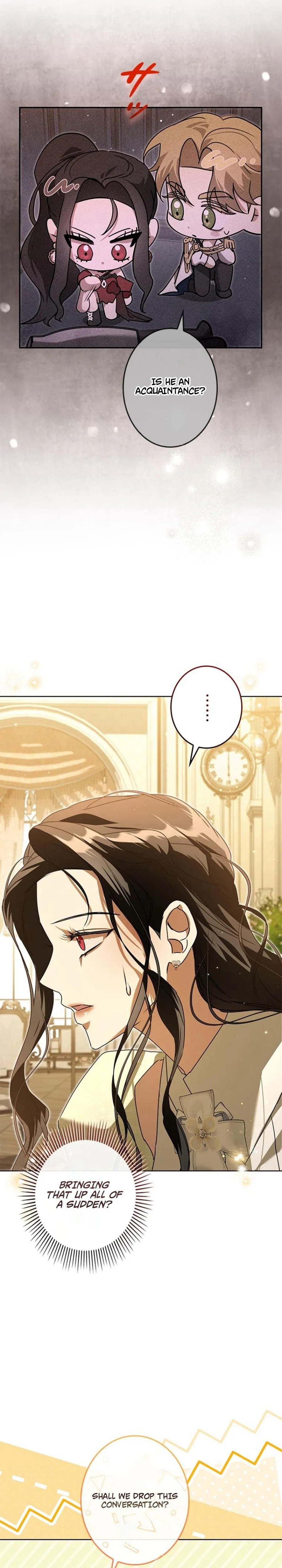 Former Office Worker Becomes an Apocalypse Villainess ~I’ll Survive with Corporate Skills~ Chapter 24 page 5 - 