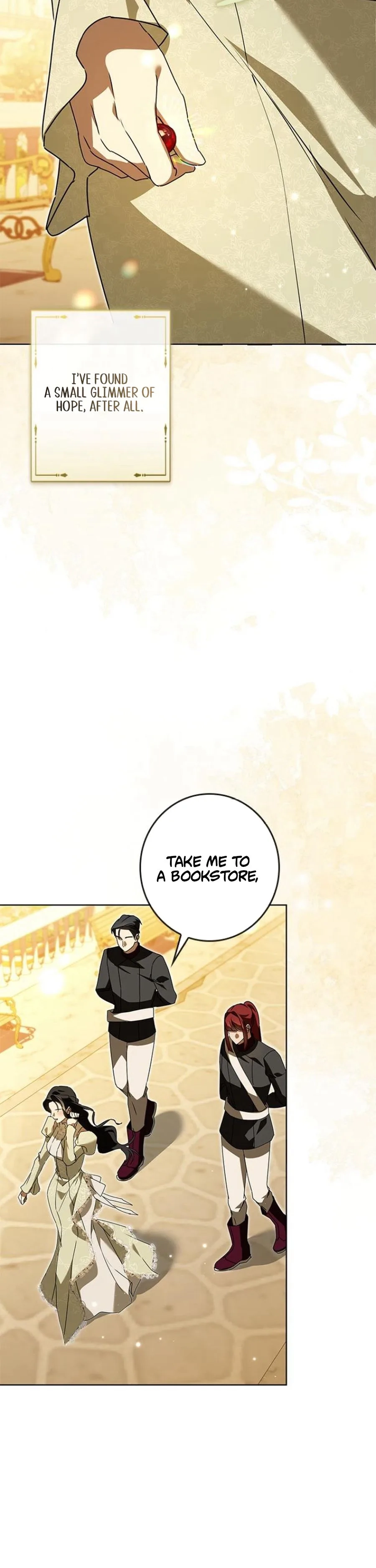 Former Office Worker Becomes an Apocalypse Villainess ~I’ll Survive with Corporate Skills~ Chapter 24 page 45 - 
