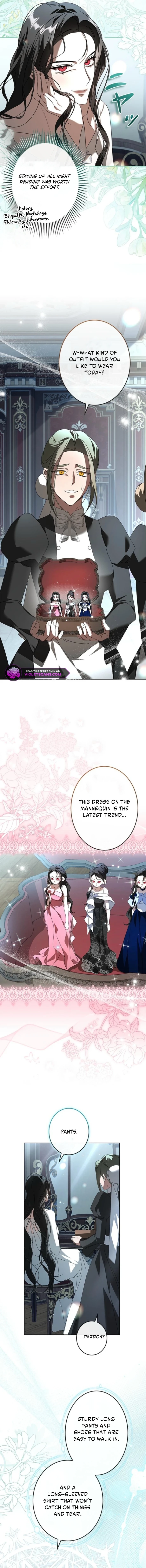 Former Office Worker Becomes an Apocalypse Villainess ~I’ll Survive with Corporate Skills~ Chapter 25 page 13 - 