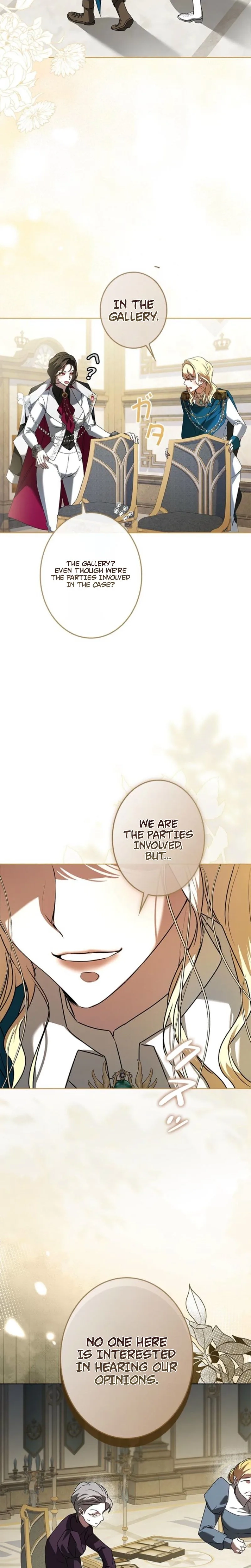 Former Office Worker Becomes an Apocalypse Villainess ~I’ll Survive with Corporate Skills~ Chapter 26 page 21 - 