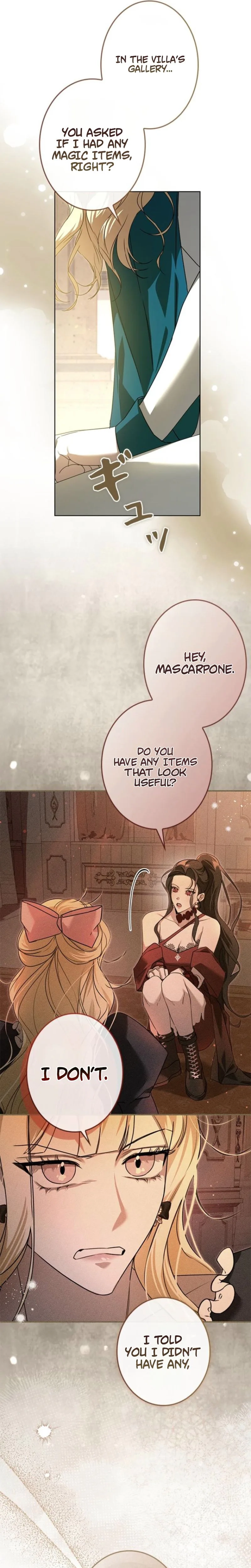 Former Office Worker Becomes an Apocalypse Villainess ~I’ll Survive with Corporate Skills~ Chapter 26 page 31 - 