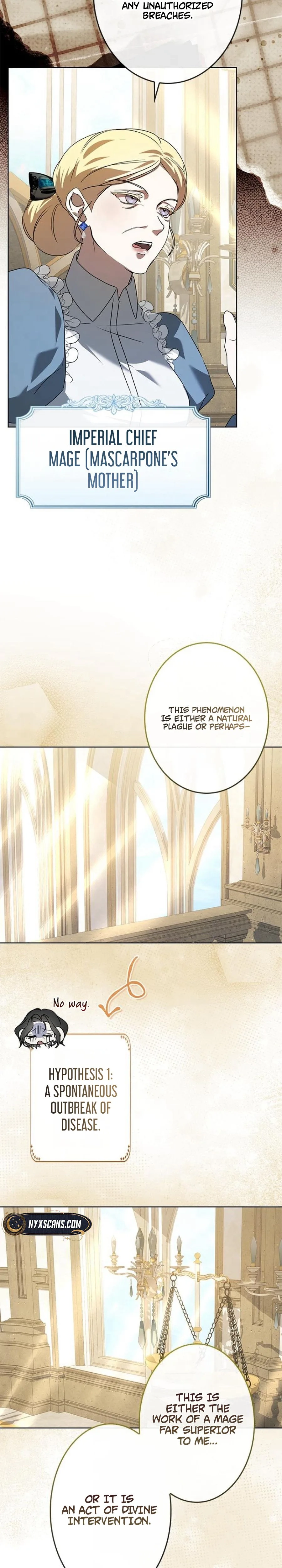 Former Office Worker Becomes an Apocalypse Villainess ~I’ll Survive with Corporate Skills~ Chapter 27 page 18 - 