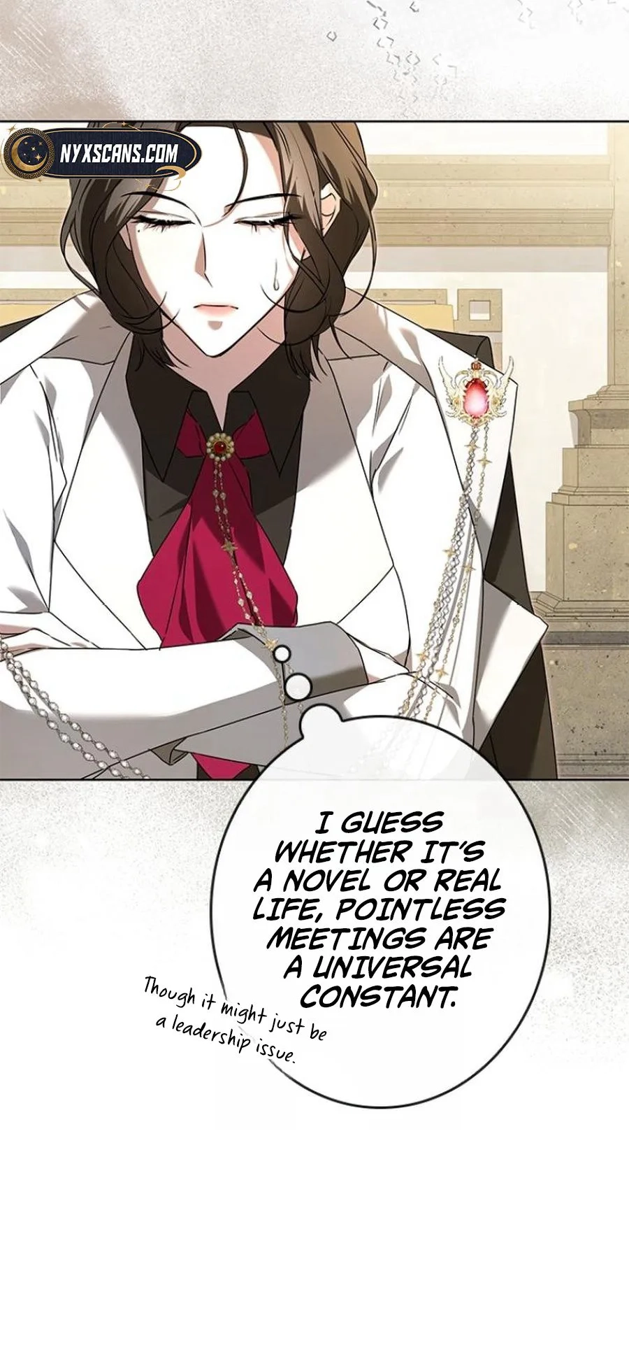 Former Office Worker Becomes an Apocalypse Villainess ~I’ll Survive with Corporate Skills~ Chapter 27 page 22 - 