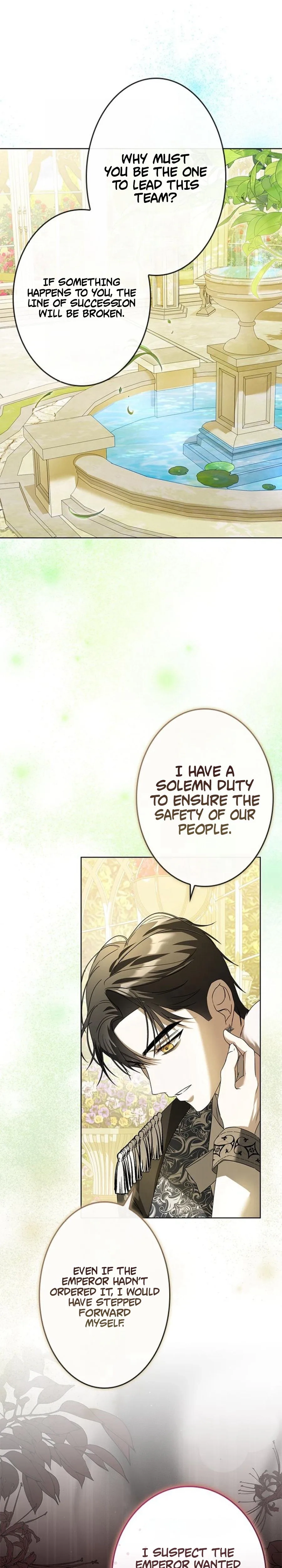 Former Office Worker Becomes an Apocalypse Villainess ~I’ll Survive with Corporate Skills~ Chapter 27 page 40 - 