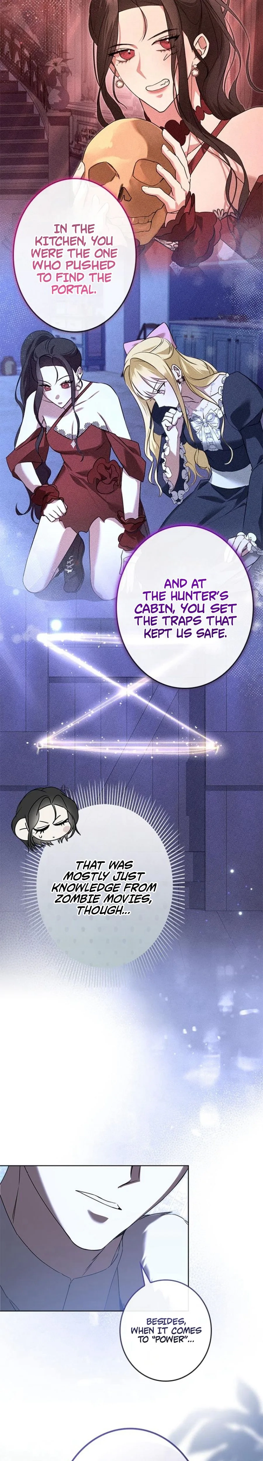 Former Office Worker Becomes an Apocalypse Villainess ~I’ll Survive with Corporate Skills~ Chapter 27 page 45 - 