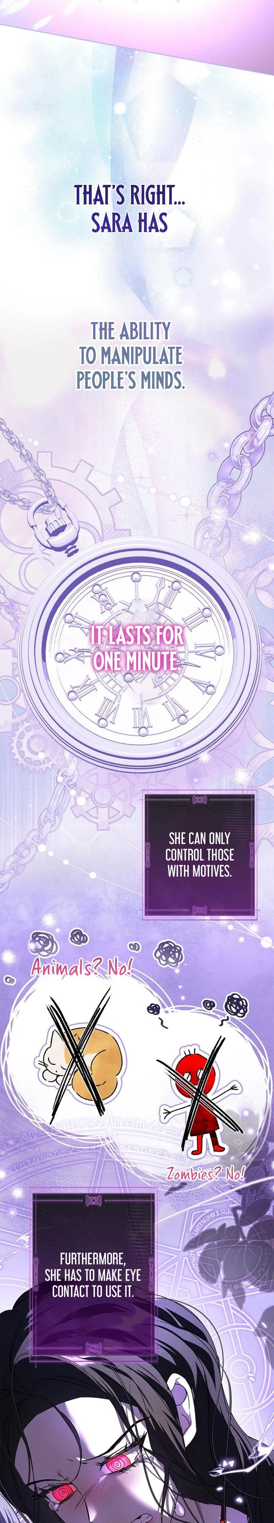 Former Office Worker Becomes an Apocalypse Villainess ~I’ll Survive with Corporate Skills~ Chapter 28 page 3 - 