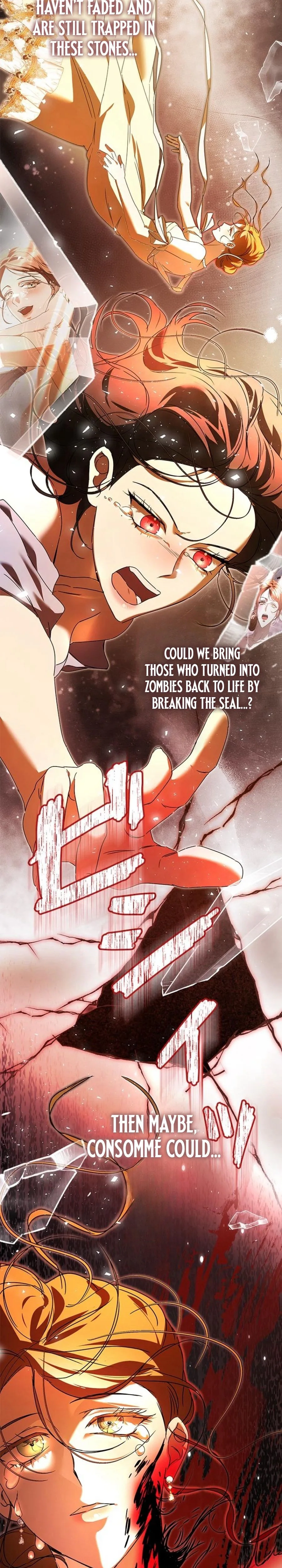 Former Office Worker Becomes an Apocalypse Villainess ~I’ll Survive with Corporate Skills~ Chapter 28 page 30 - 