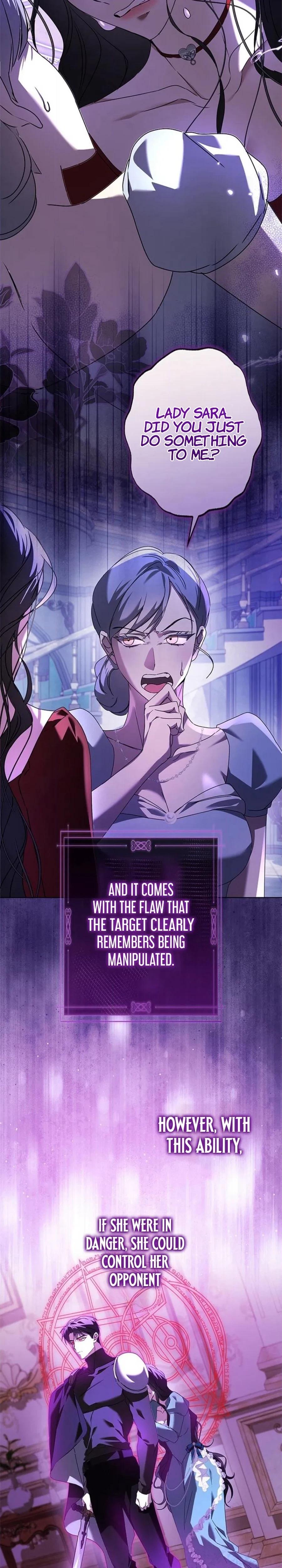 Former Office Worker Becomes an Apocalypse Villainess ~I’ll Survive with Corporate Skills~ Chapter 28 page 4 - 