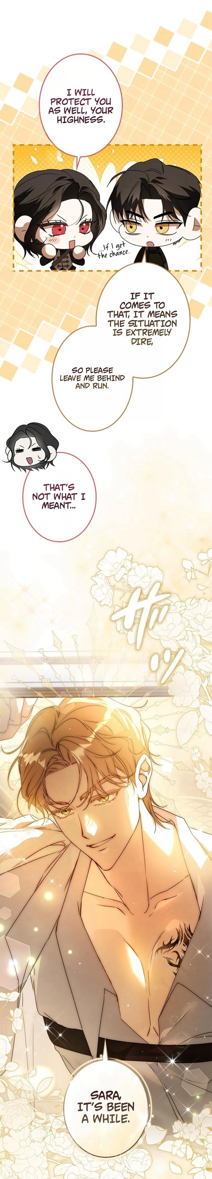 Former Office Worker Becomes an Apocalypse Villainess ~I’ll Survive with Corporate Skills~ Chapter 28 page 38 - 