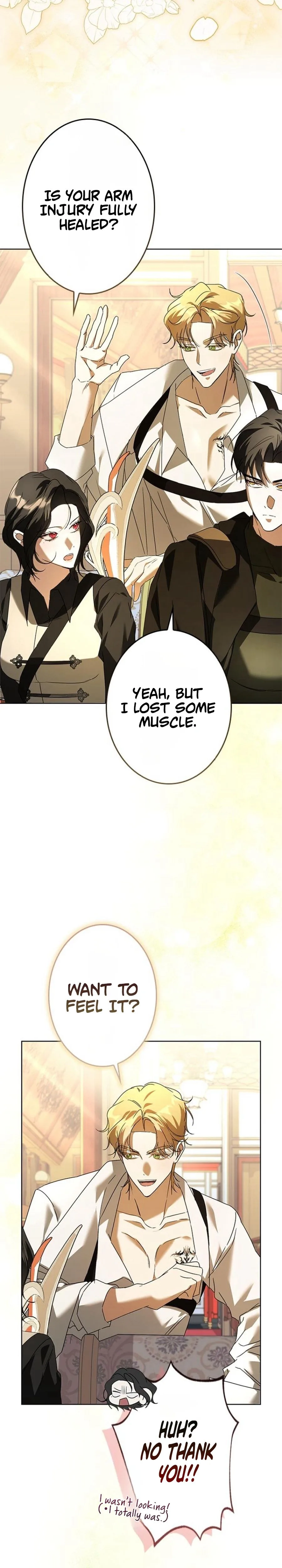 Former Office Worker Becomes an Apocalypse Villainess ~I’ll Survive with Corporate Skills~ Chapter 28 page 39 - 