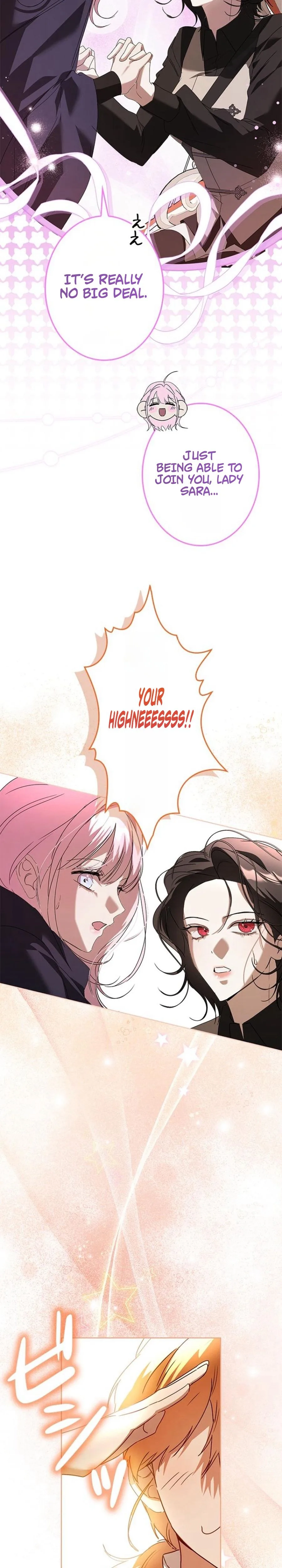 Former Office Worker Becomes an Apocalypse Villainess ~I’ll Survive with Corporate Skills~ Chapter 28 page 43 - 