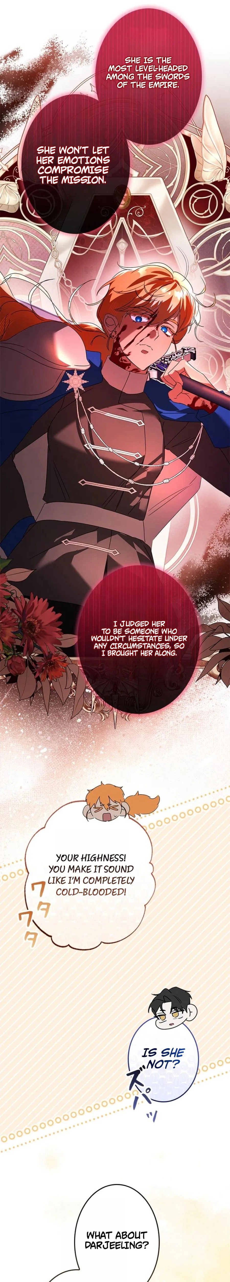 Former Office Worker Becomes an Apocalypse Villainess ~I’ll Survive with Corporate Skills~ Chapter 28 page 47 - 