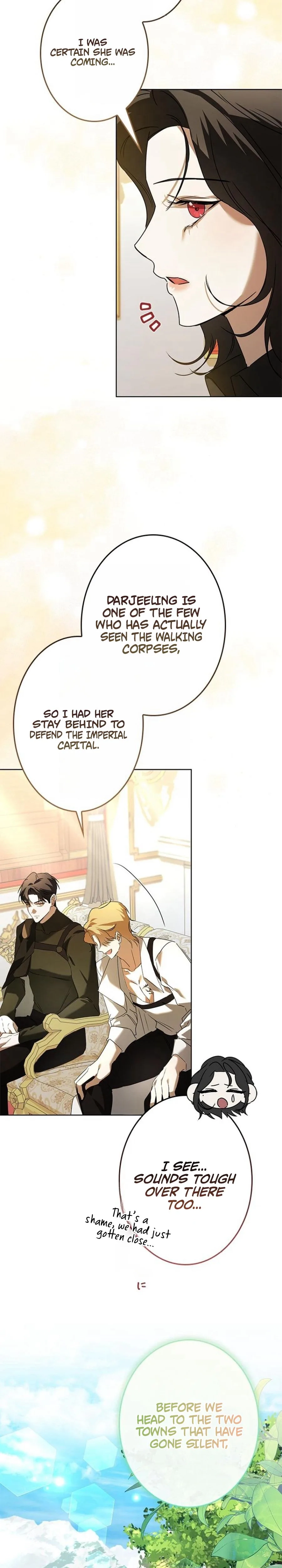Former Office Worker Becomes an Apocalypse Villainess ~I’ll Survive with Corporate Skills~ Chapter 28 page 48 - 